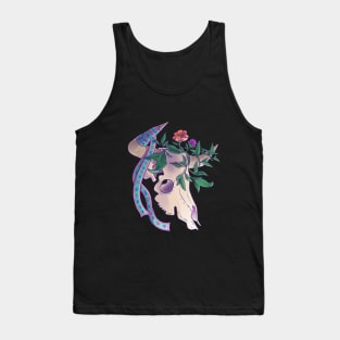 Vaca profana Tank Top